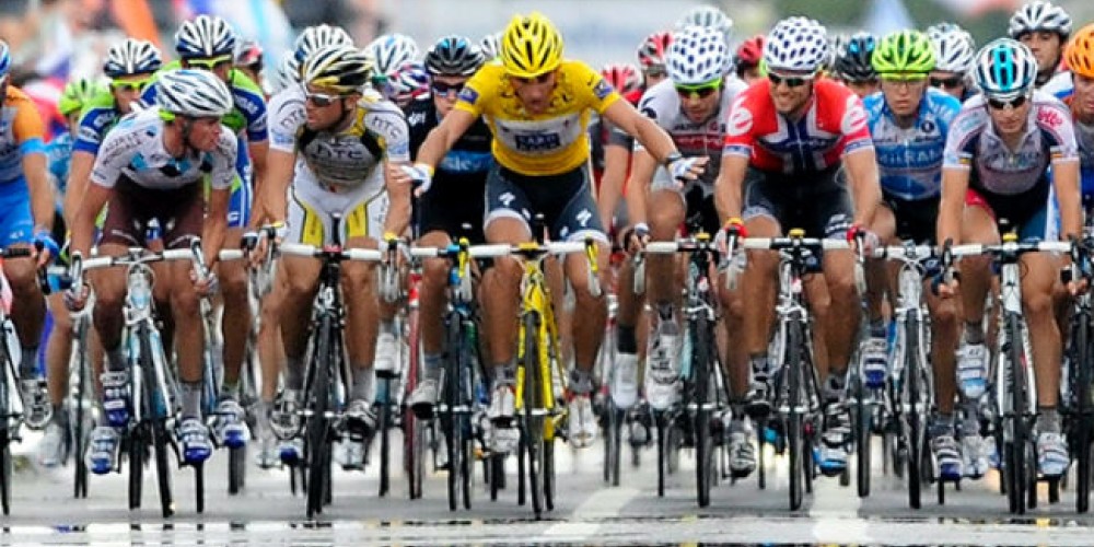 El deporte m&aacute;s Marketinero