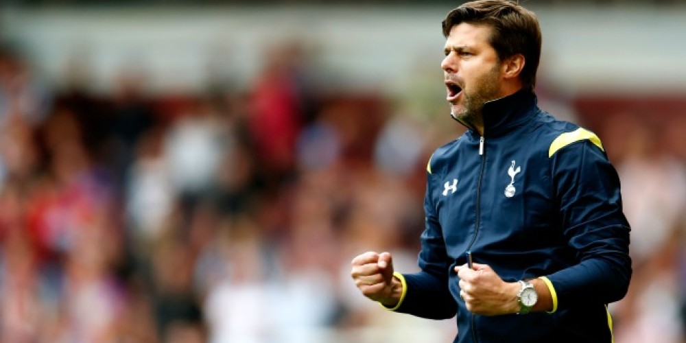 Los 200 partidos de Pochettino en el Tottenham