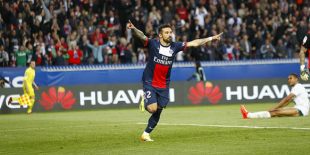 El PSG festeja su llegada los 100.000 suscriptores en YouTube