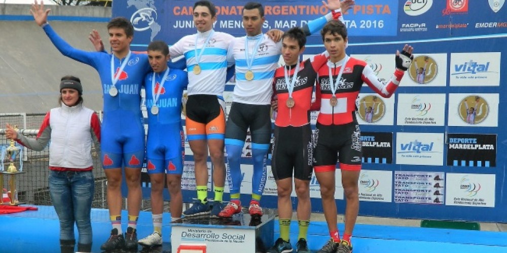  Gran cierre del Campeonato Argentino Junior de Mar del Plata