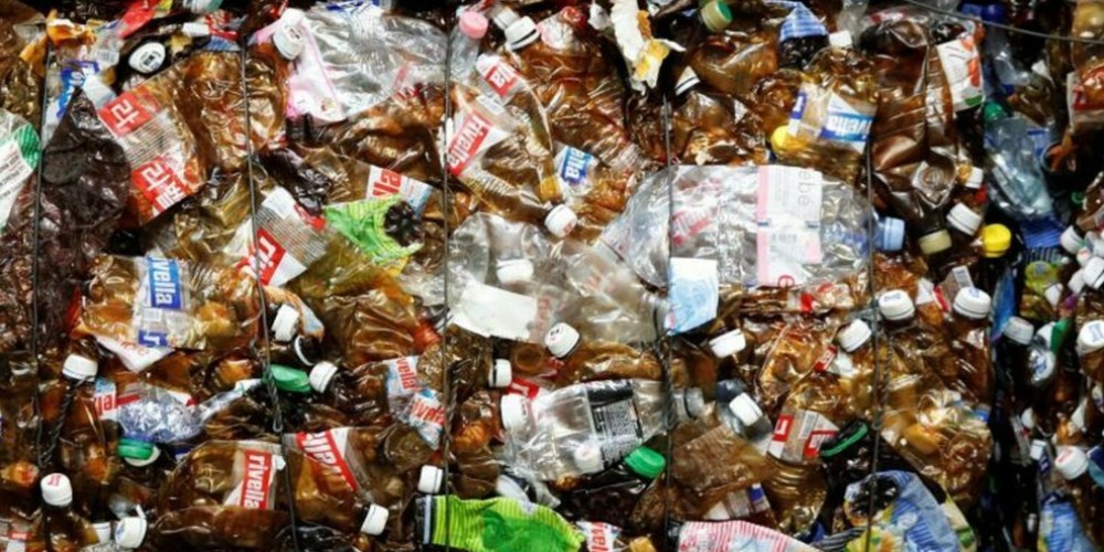 Los Juegos de Tokio 2020 tendr&aacute;n podios de pl&aacute;stico reciclable