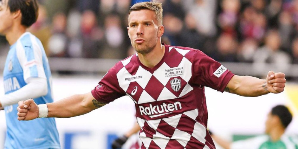 Podolski est&aacute; cerca de volver a Colonia &iquest;c&oacute;mo jugador o dirigente? 