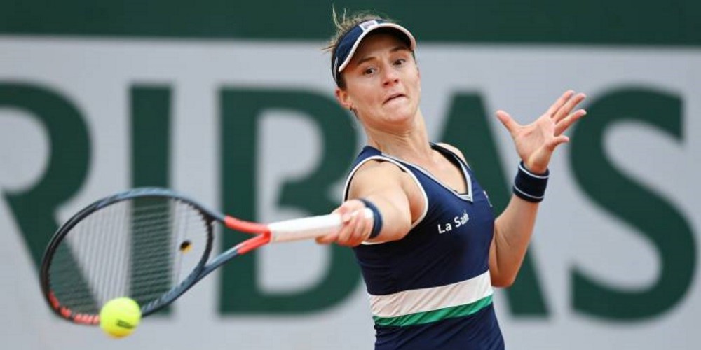 &iquest;Por qu&eacute; Nadia Podoroska se puede quedar sin jugar hasta 2021 si lleg&oacute; a semifinales de Roland Garros?