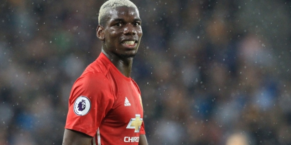 La FIFA le exige información sobre el traspaso de Paul Pogba al Manchester United