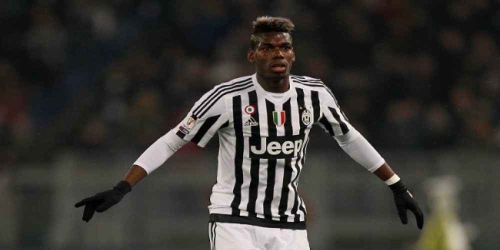 Paul Pogba y su estilo Pokémon