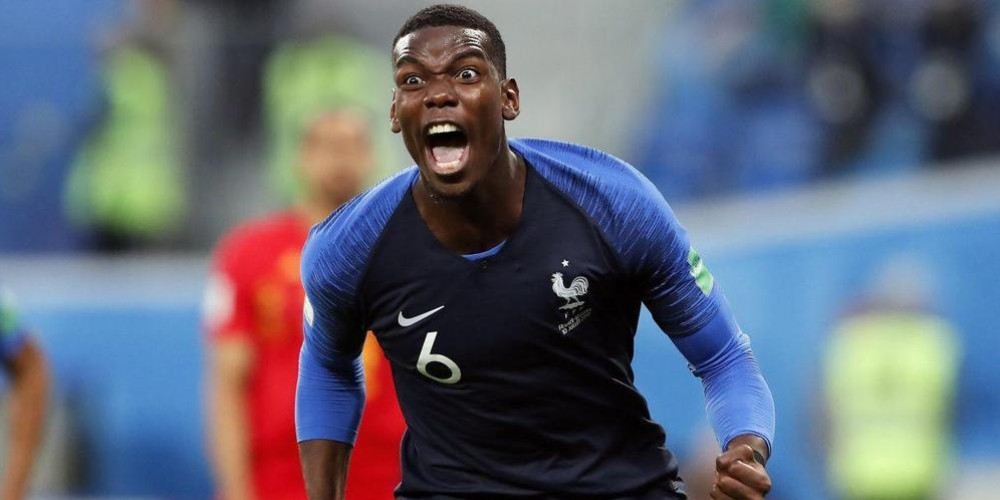 El lujoso regalo de Pogba para los campeones del mundo