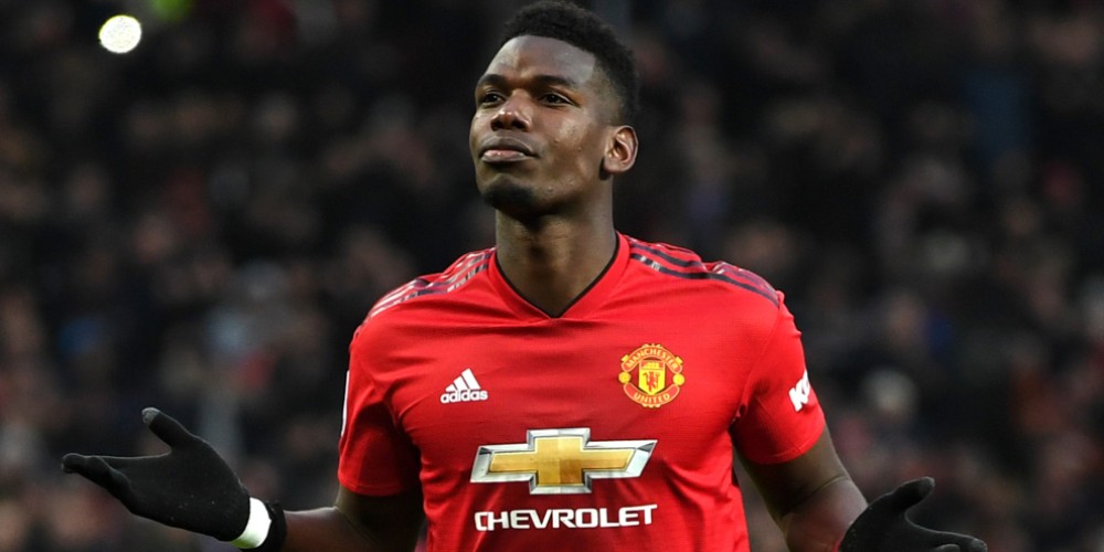Manchester United blind&oacute; a Pogba