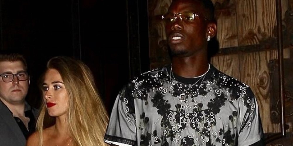 El alcalde de una ciudad invita a Pogba a conocer Bolivia por la familia de su novia