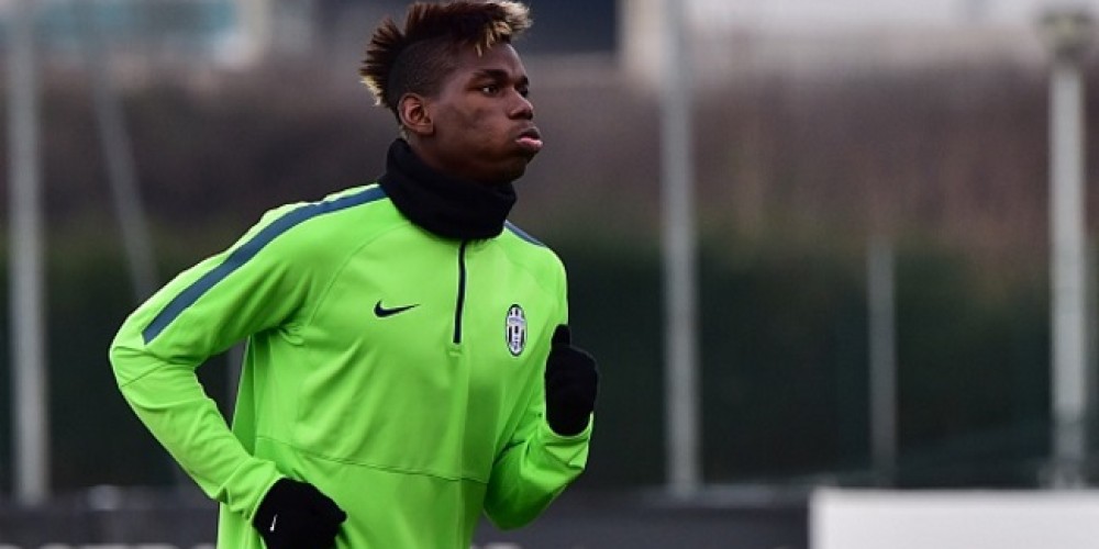 Paul Pogba puede ser el fichaje m&aacute;s caro de la historia