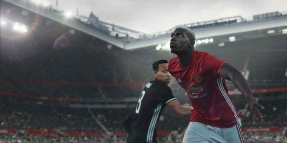adidas repasa la vida de Pogba en un comercial espectacular