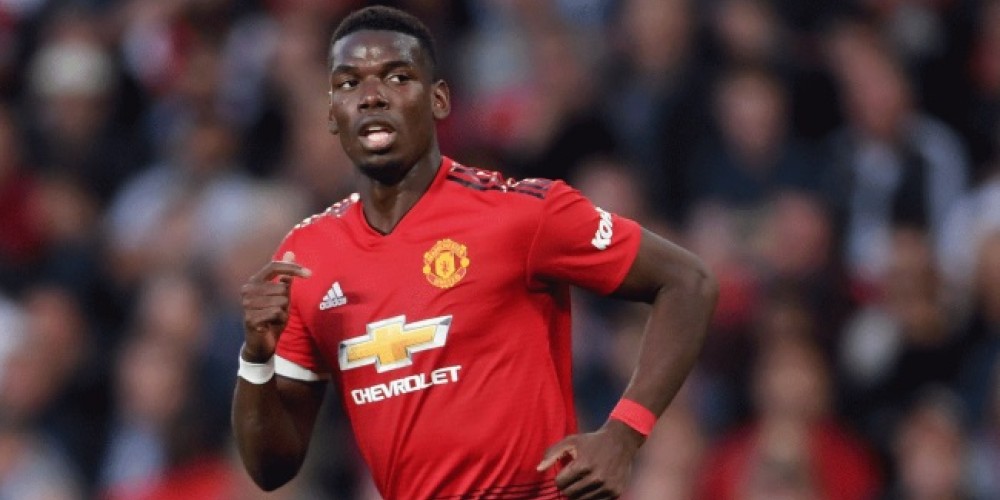 El incentivo del Manchester United para que Pogba no pase a jugar en el Barcelona
