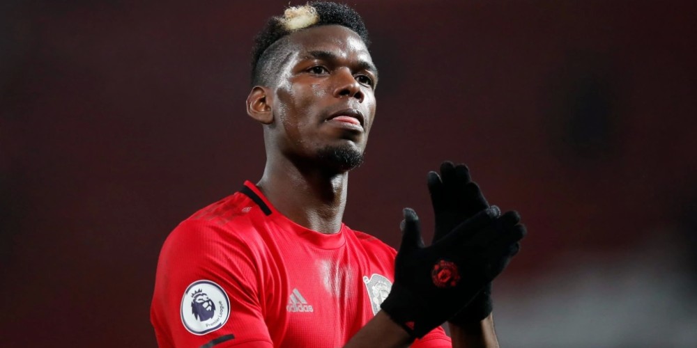 Paul Pogba: De ser la compra m&aacute;s cara de la historia del Manchester United a irse libre