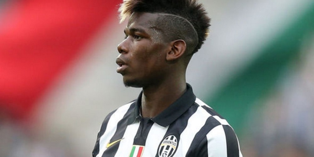 Pogba negocia para recuperar el control de sus derechos de imagen