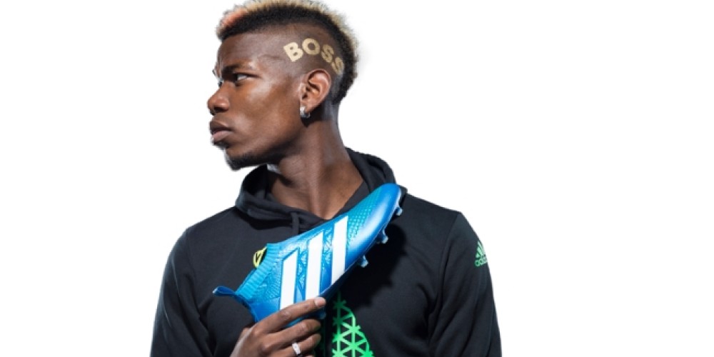 adidas presentó un nuevo color para sus botines Laceless