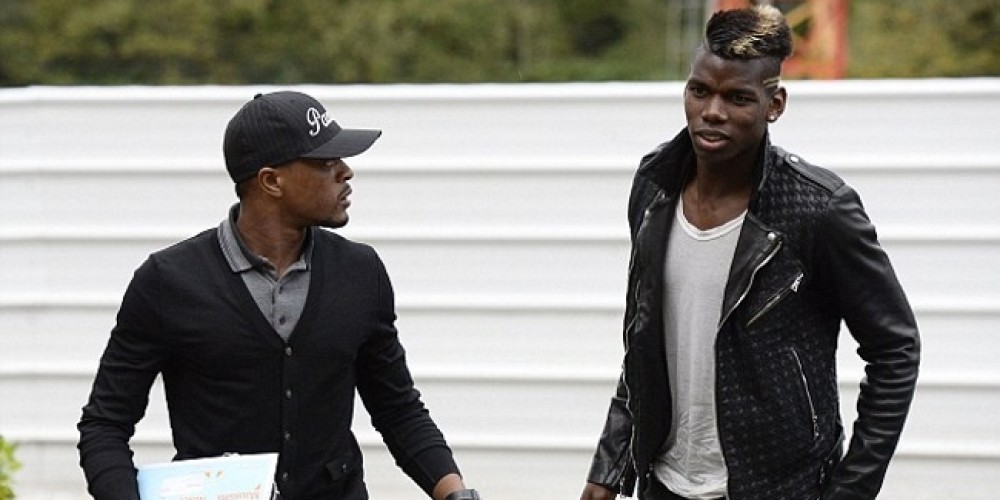 El lujoso regalo de Pogba a los empleados de la Juventus, su ex equipo