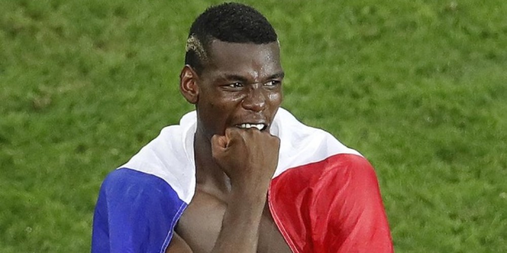 &iquest;Cu&aacute;nto cobrar&aacute; Pogba en el United? Mir&aacute; su multimillonario contrato