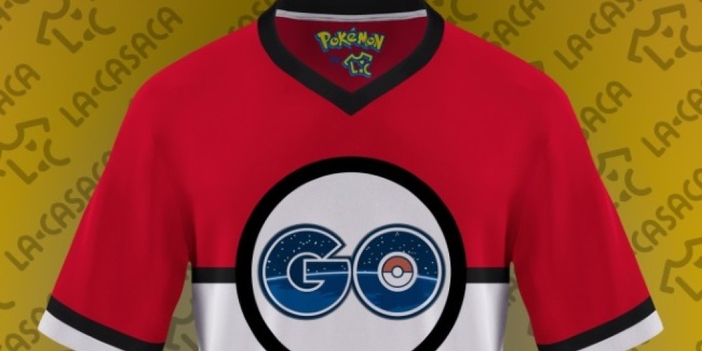 Si los equipos de Pokemon Go fuesen clubes de f&uacute;tbol, as&iacute; ser&iacute;an sus camisetas