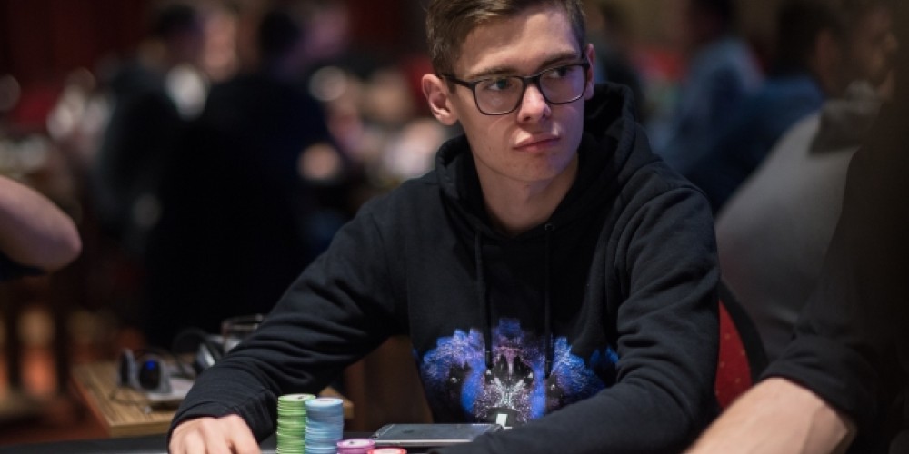Fedor Holz, el jugador de póker que a sus 24 años ya suma más de 22 millones de dólares en premios