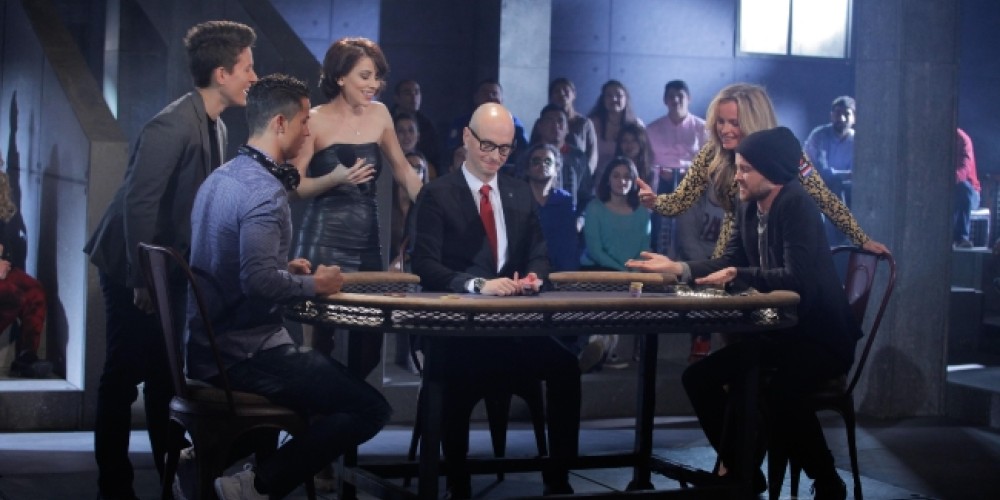 Ronaldo, Neymar, Miss Mundo y un actor de Star Wars juegan para Pokerstars