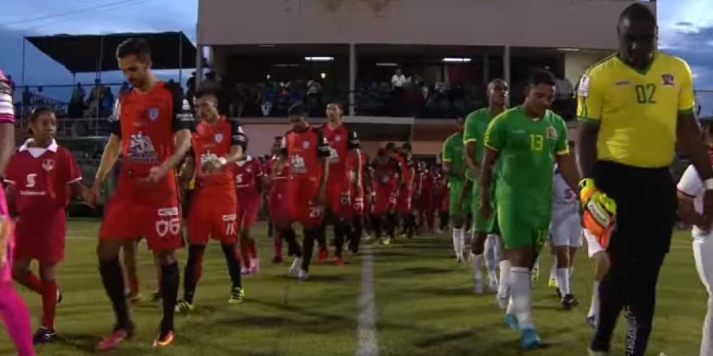 El equipo de policías perdió 11 a 0 en la Concachampions