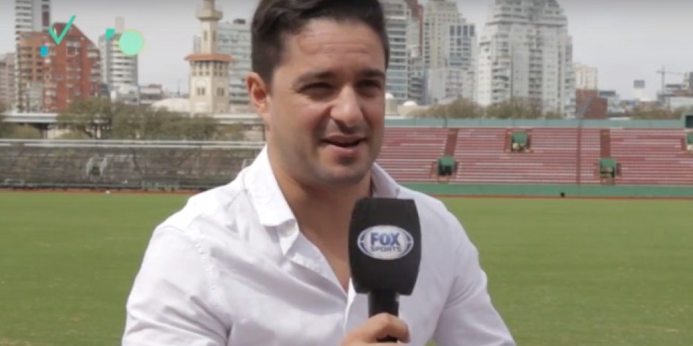 Lucas Adur, AAP: “Si jerarquizamos los Abiertos generamos productos comercializables a nivel mundial”