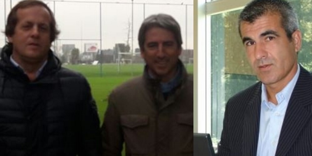 Reunión con Horacio Elizondo