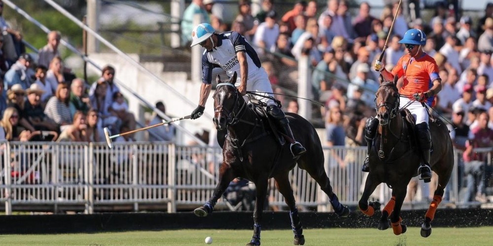 El fixture del Abierto Argentino de Polo en Palermo
