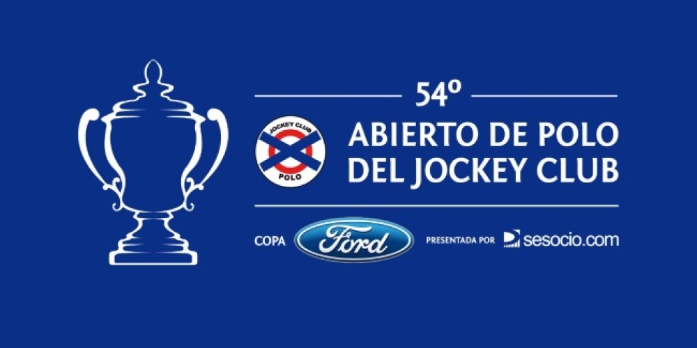 El Abierto de Polo del Jockey Club recibirá el pago de sus patrocinadores en criptomoneda