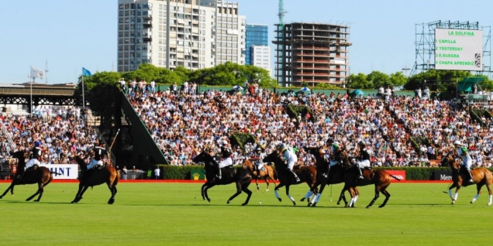 El Abierto de Polo es declarado de Inter&eacute;s Nacional en 2017