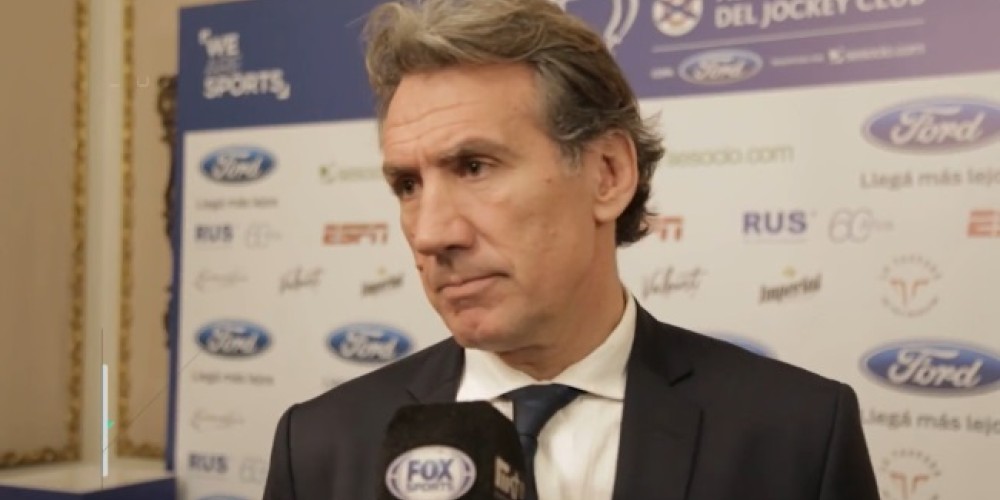 Rafael C&uacute;neo Libarona: &ldquo;Si los cambios funcionan ir&aacute;n a la Triple Corona, si es que no, quedar&aacute;n como un experimento&rdquo;