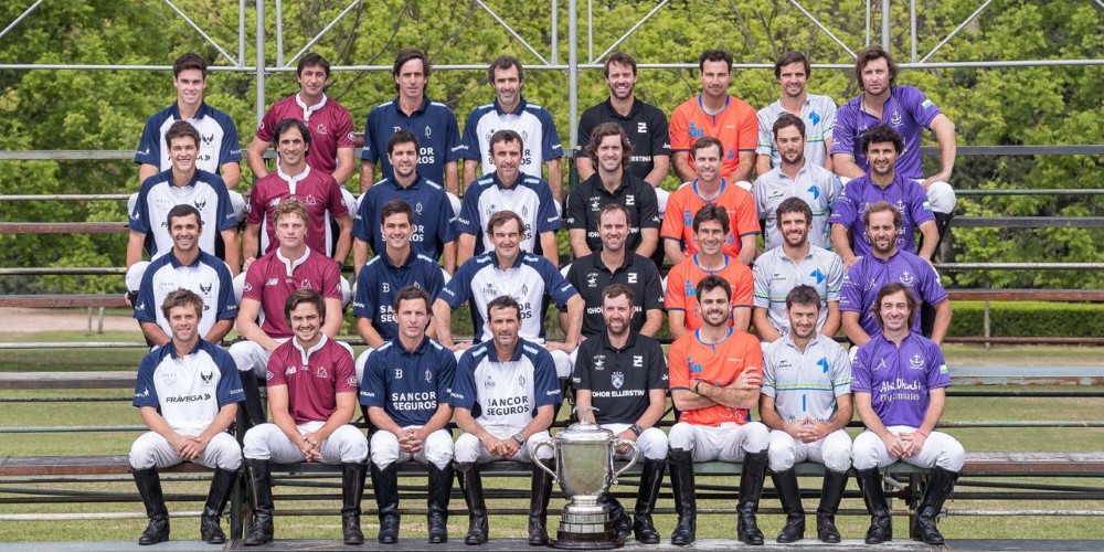 El Media Day del 126&deg; Abierto Argentino de Polo HSBC