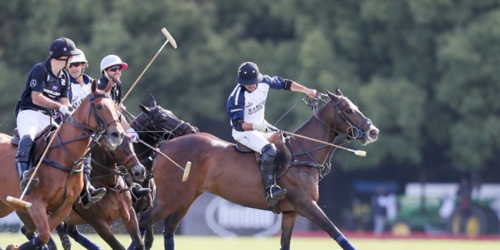 La Dolfina nuevamente campeón del Abierto de Tortugas, esta vez definido en Palermo