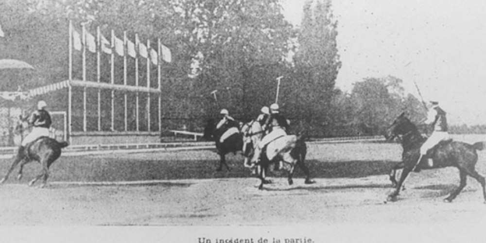 Motona&uacute;tica, polo, el juego de la soga y m&aacute;s: Todos los deportes que fueron Ol&iacute;mpicos