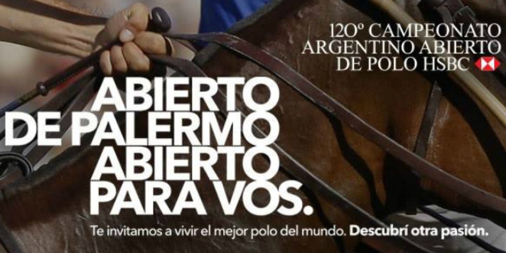 Se present&oacute; el 120&deg; Campeonato Argentino de Polo 