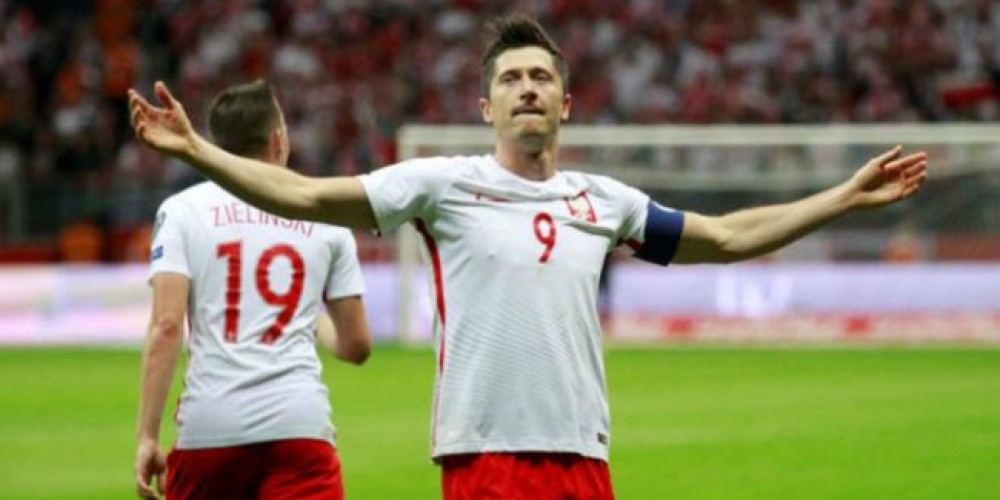 Polonia, la selección que manipuló el ranking FIFA para clasificar como cabeza de serie