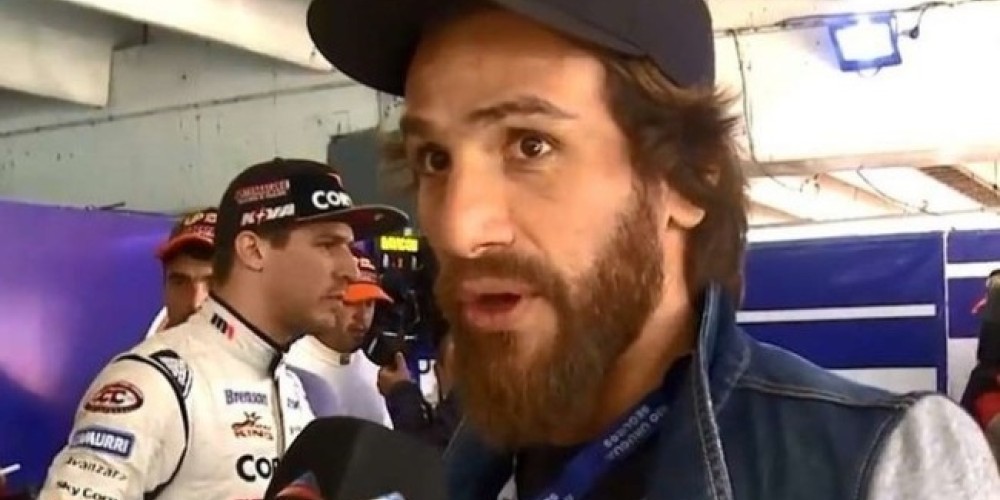 El auto del STC2000 que llevará el nombre y número de Leo Ponzio