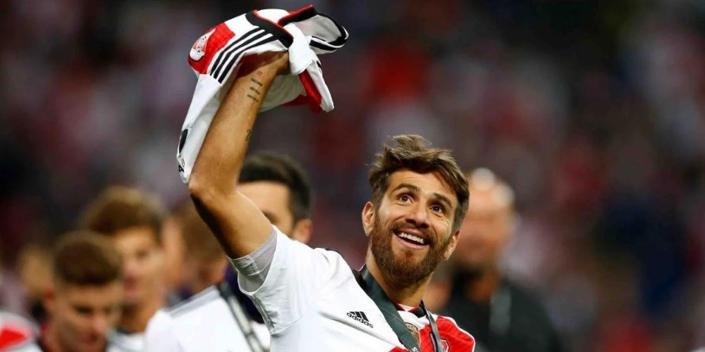 Ponzio es el nuevo vicepresidente de su club formador, &iquest;qu&eacute; otros futbolistas pasaron a ser dirigentes?