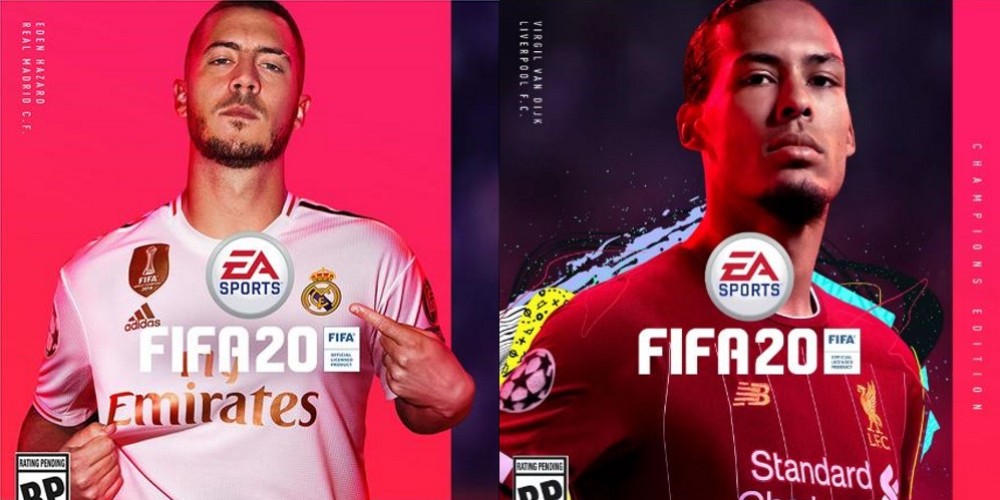 Las diferencias entre las dos versiones del pr&oacute;ximo FIFA 20