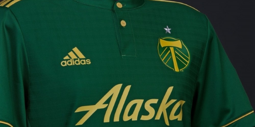 adidas presentó la primera camiseta de la MLS del año