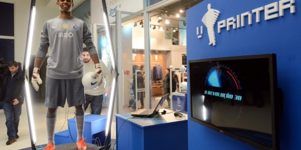 Porto present&oacute; una novedosa plataforma para crear miniaturas 3D