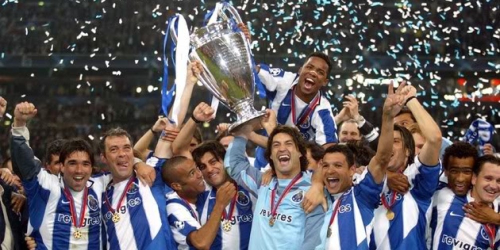 Porto imit&oacute; a Facebook con un video repasando los logros de la &uacute;ltima d&eacute;cada