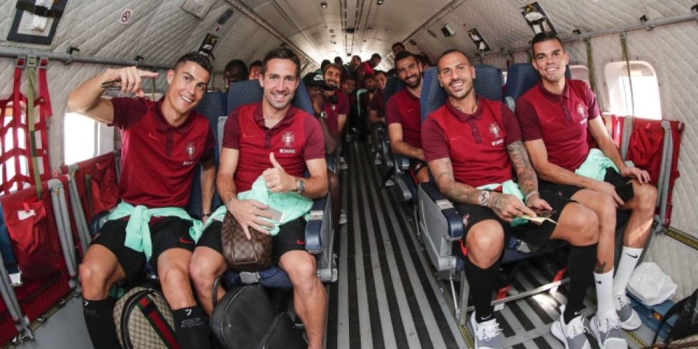 El motivo del viaje de Portugal a Andorra en un avi&oacute;n militar 