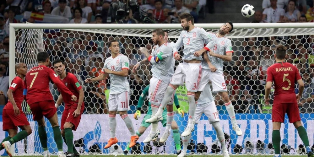 ¿Un mundial ibérico? España y Portugal se postularían para el 2030