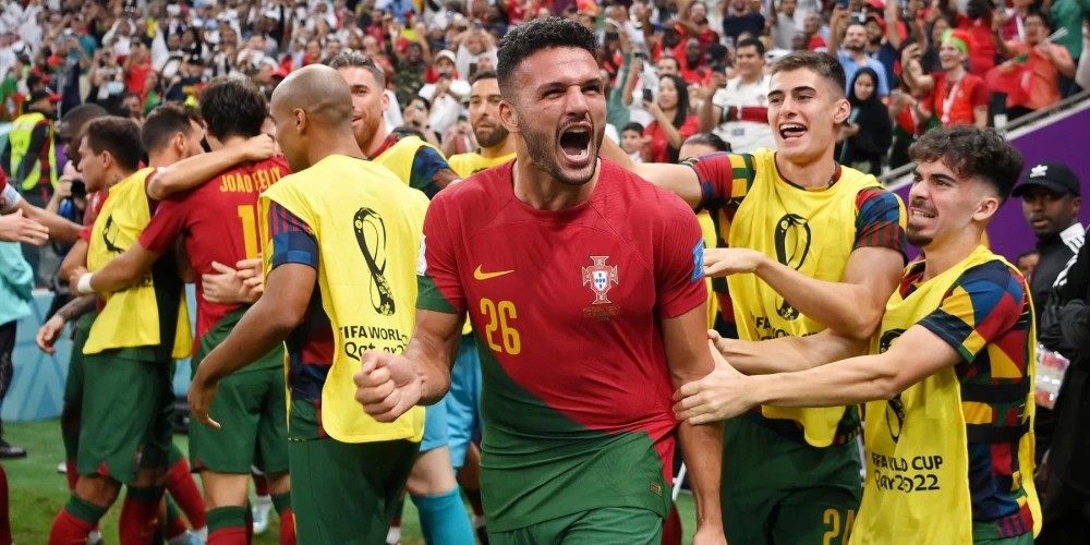 Portugal y Marruecos, dos pa&iacute;ses que nunca llegaron a una final mundial