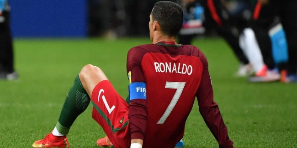 Cristiano Ronaldo: la pieza clave para la renovación de Nike con Portugal