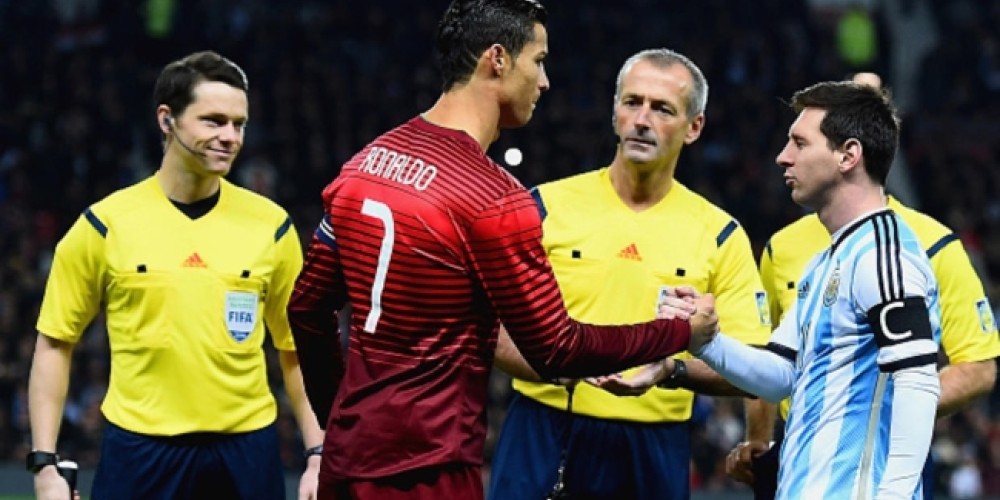 Brasil ya piensa en España y Portugal como invitados para la próxima Copa América