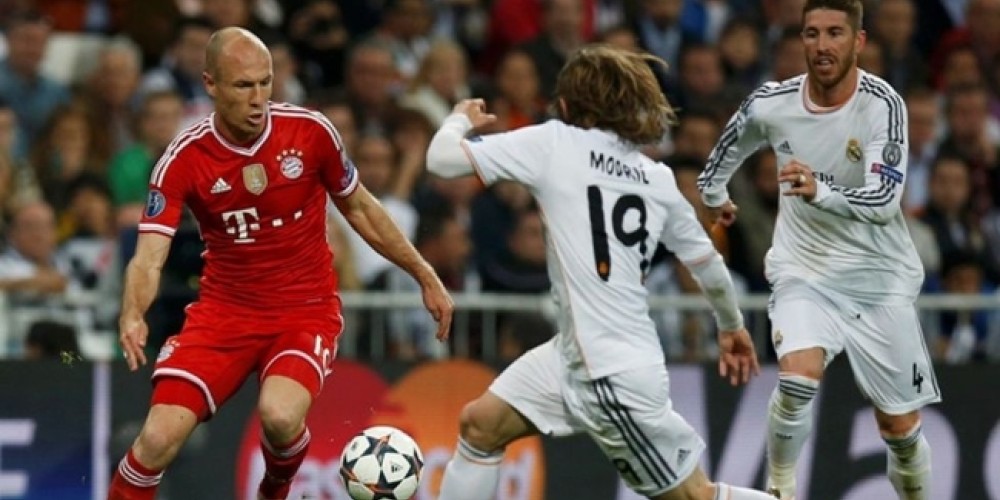 Sin el Real Madrid, estos son los 20 equipos con m&aacute;s posesi&oacute;n del f&uacute;tbol europeo