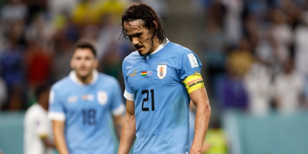 Las posibles sanciones para los jugadores de Uruguay tras su eliminaci&oacute;n