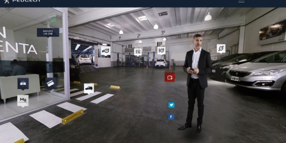 &ldquo;Seguimos evolucionado para vos&rdquo;,  La nueva campa&ntilde;a de Postventa Peugeot 