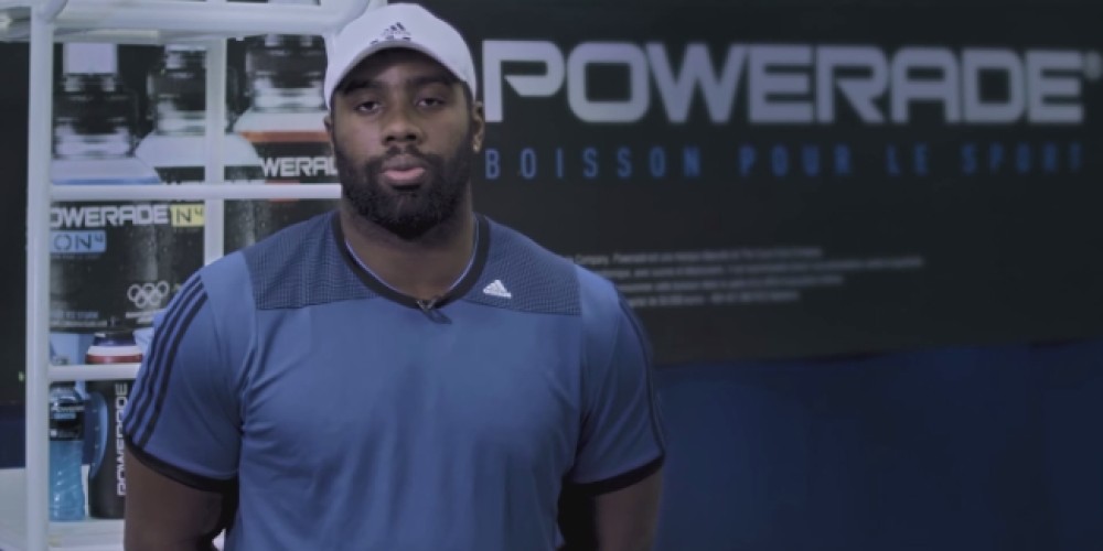 Powerade activa su patrocinio con Francia para la final de la Copa Davis